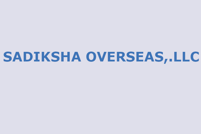 SADIKSHA OVERSEAS.,LLC